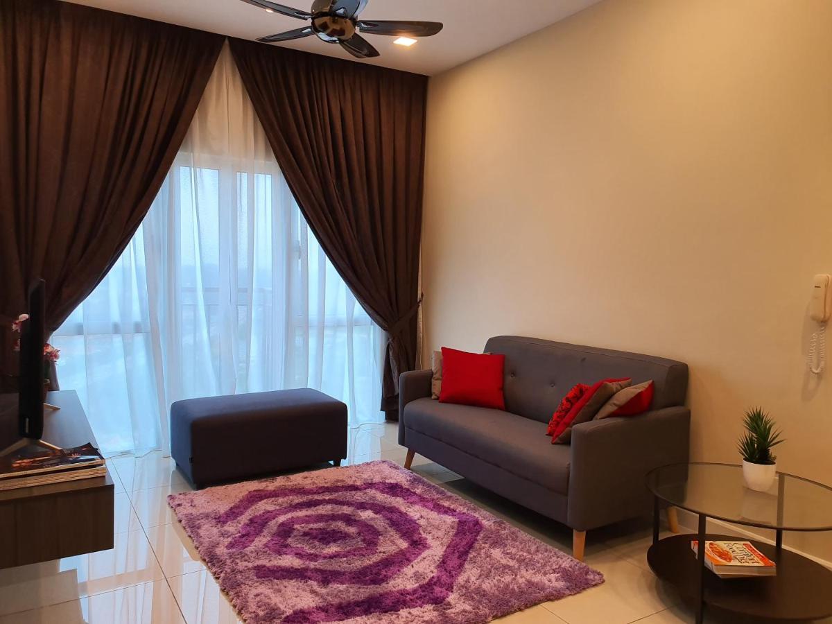Lägenhet på 96 m² i Putrajaya, med 3 sovrum och 2 badrum  Kampong Tangkas Exteriör bild