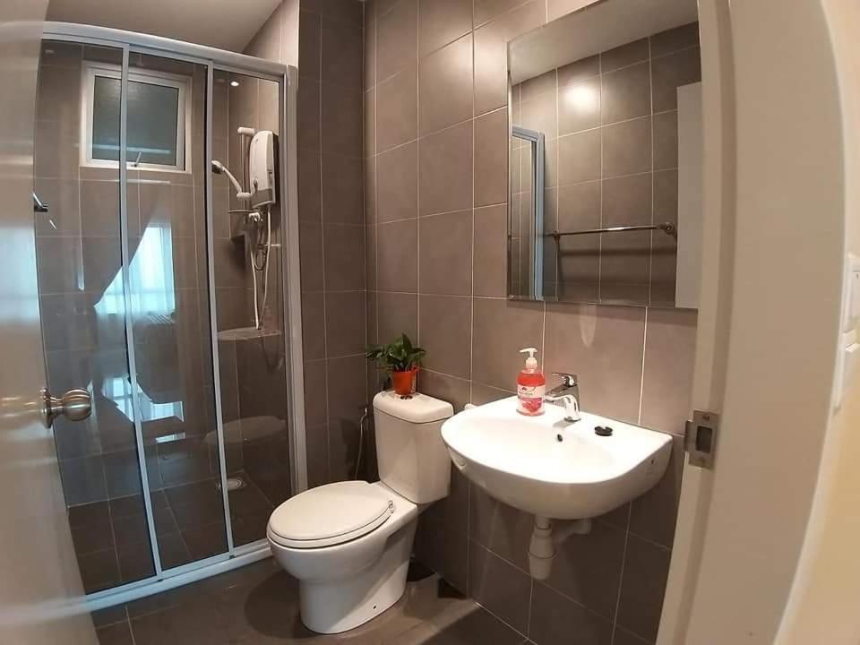 Lägenhet på 96 m² i Putrajaya, med 3 sovrum och 2 badrum  Kampong Tangkas Exteriör bild