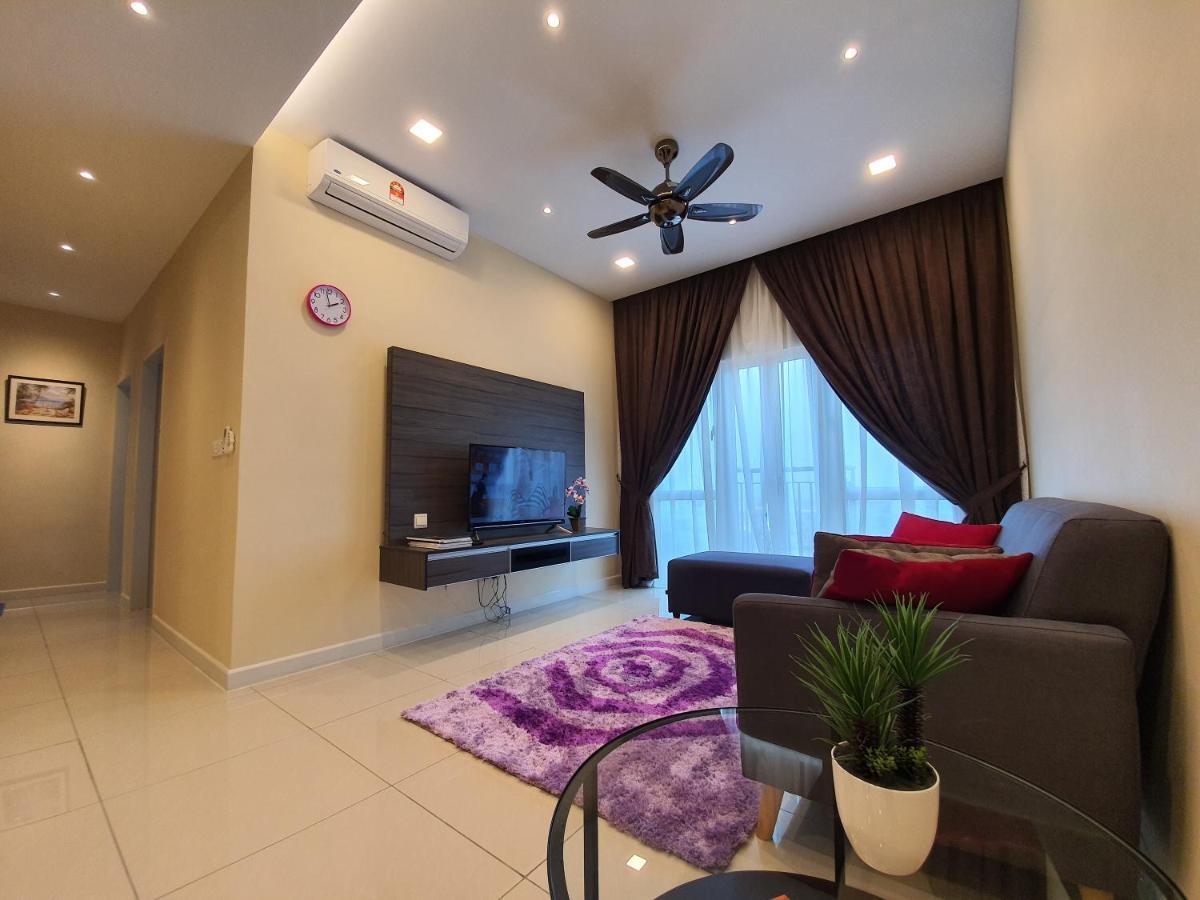 Lägenhet på 96 m² i Putrajaya, med 3 sovrum och 2 badrum  Kampong Tangkas Exteriör bild
