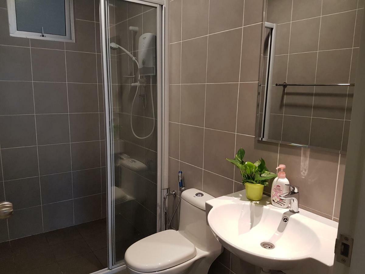 Lägenhet på 96 m² i Putrajaya, med 3 sovrum och 2 badrum  Kampong Tangkas Exteriör bild