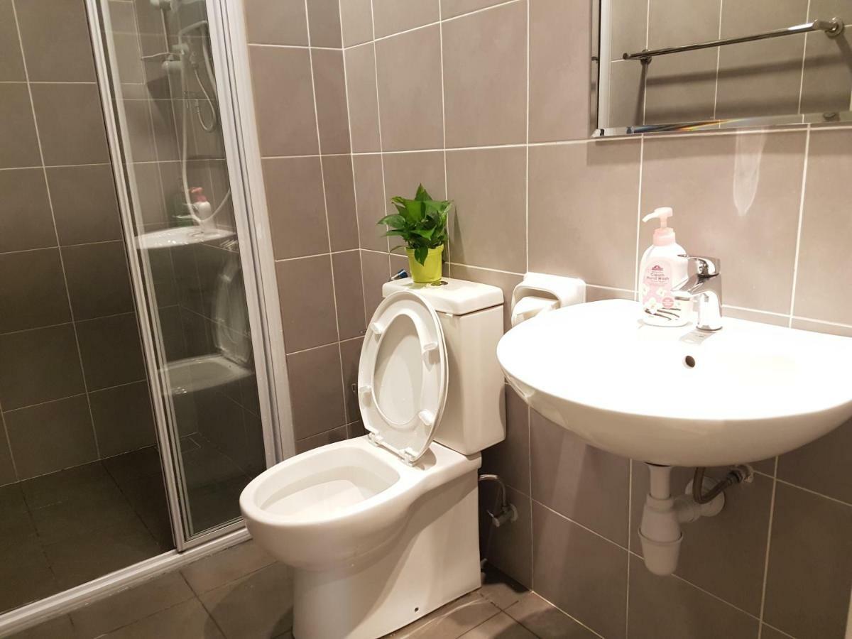 Lägenhet på 96 m² i Putrajaya, med 3 sovrum och 2 badrum  Kampong Tangkas Exteriör bild