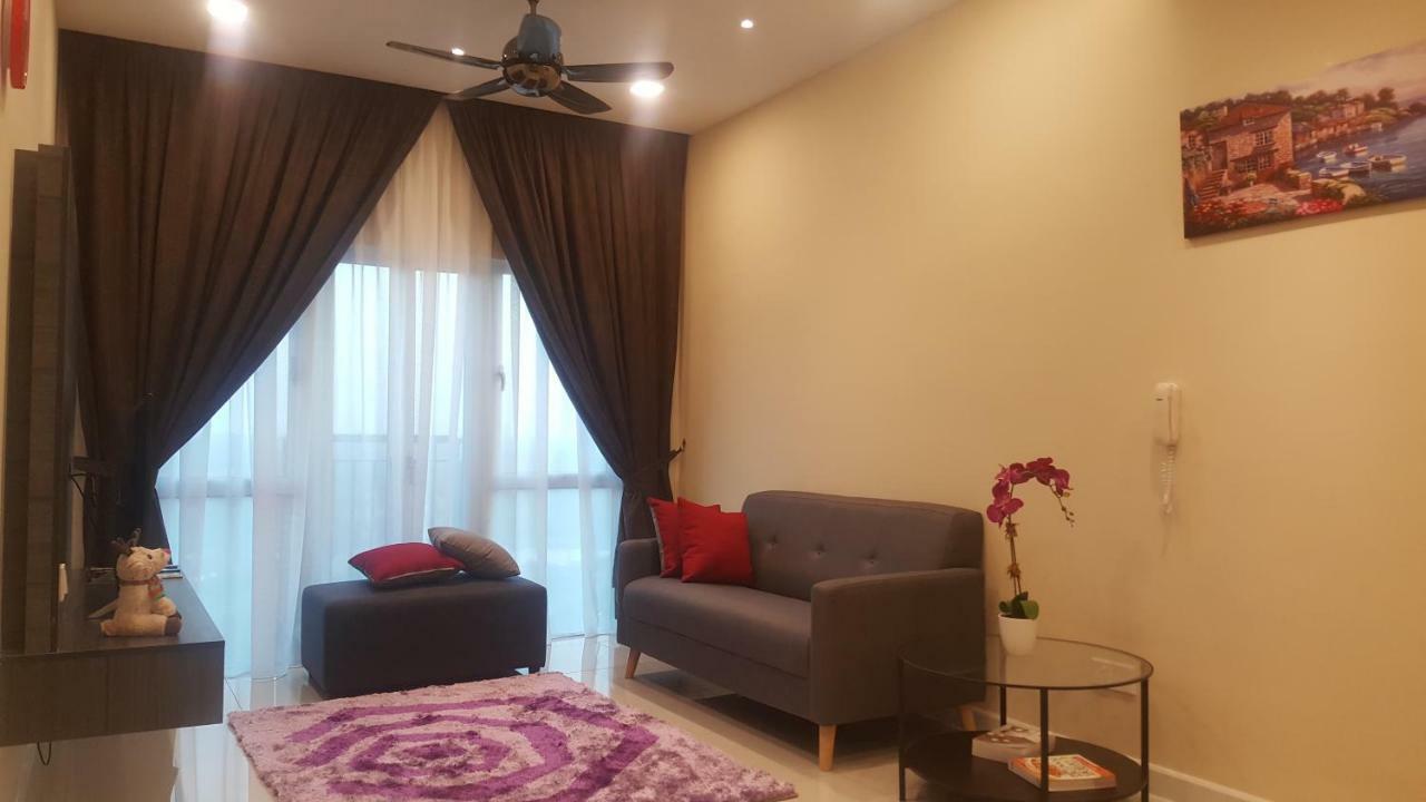 Lägenhet på 96 m² i Putrajaya, med 3 sovrum och 2 badrum  Kampong Tangkas Exteriör bild