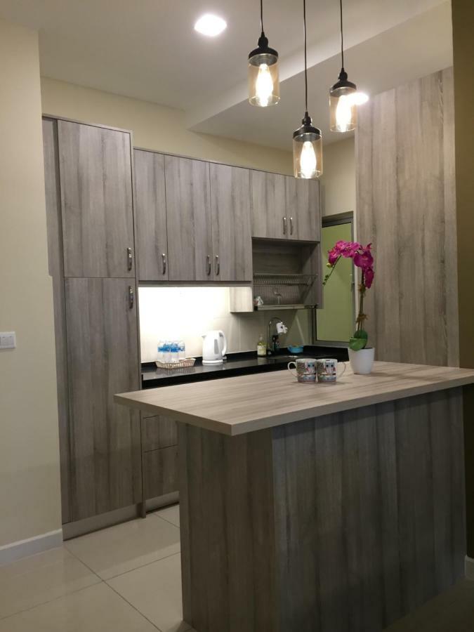 Lägenhet på 96 m² i Putrajaya, med 3 sovrum och 2 badrum  Kampong Tangkas Exteriör bild