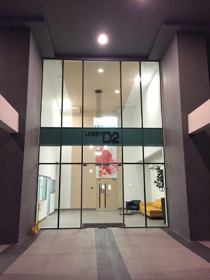 Lägenhet på 96 m² i Putrajaya, med 3 sovrum och 2 badrum  Kampong Tangkas Exteriör bild