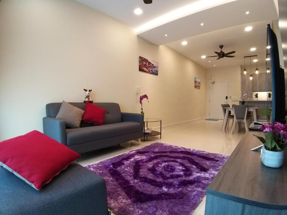 Lägenhet på 96 m² i Putrajaya, med 3 sovrum och 2 badrum  Kampong Tangkas Exteriör bild