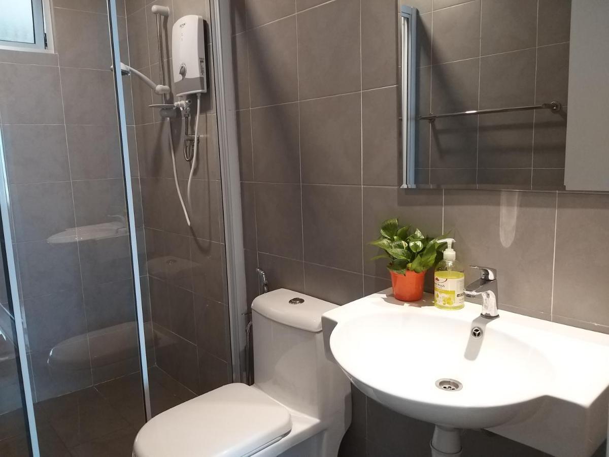 Lägenhet på 96 m² i Putrajaya, med 3 sovrum och 2 badrum  Kampong Tangkas Exteriör bild