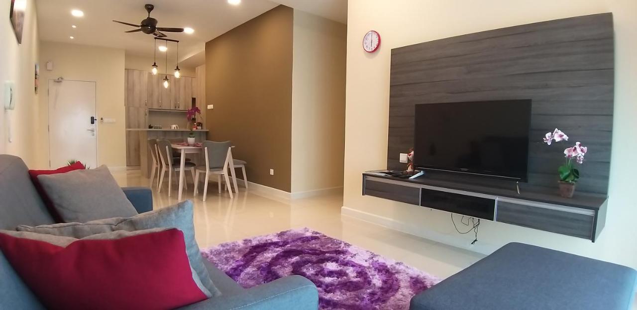 Lägenhet på 96 m² i Putrajaya, med 3 sovrum och 2 badrum  Kampong Tangkas Exteriör bild